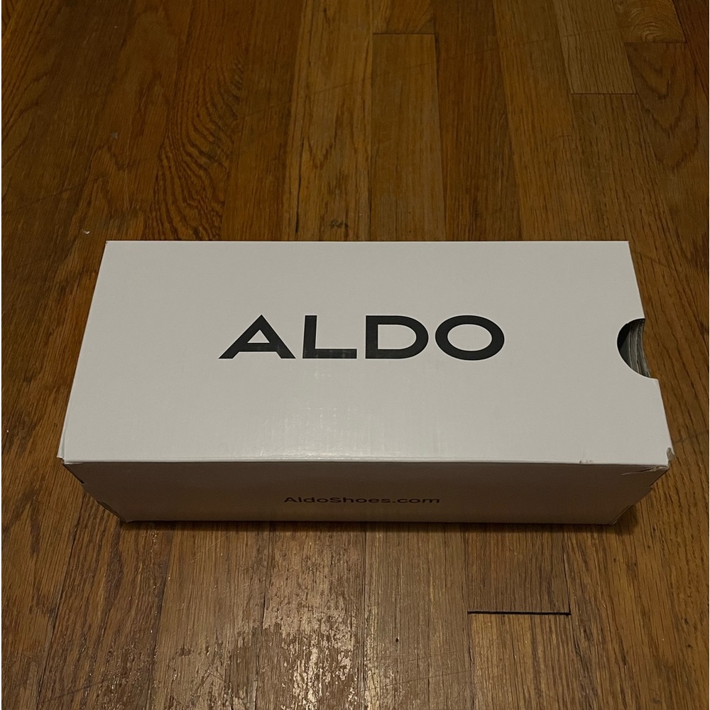 Aldo Chicago White Women’s Sandals